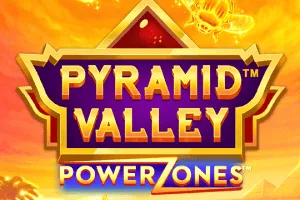 Playtech : Pyramid Valley: Power Zones - STARBET388