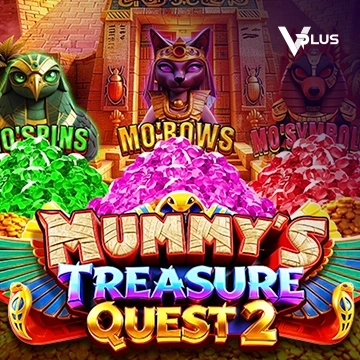 Vplus : Mummy’s Treasure Quest 2 - STARBET388
