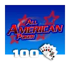 All American Poker 100 Hand - STARBET388