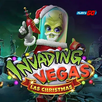 PlaynGo : Invading Vegas Las Christmas - STARBET388
