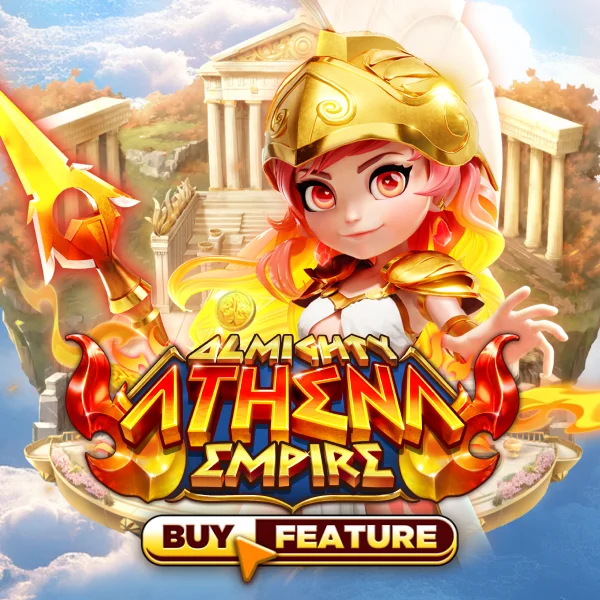 Microgaming : Almighty Athena Empire - STARBET388