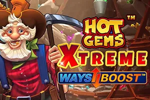 Playtech : Hot Gems Xtreme - STARBET388
