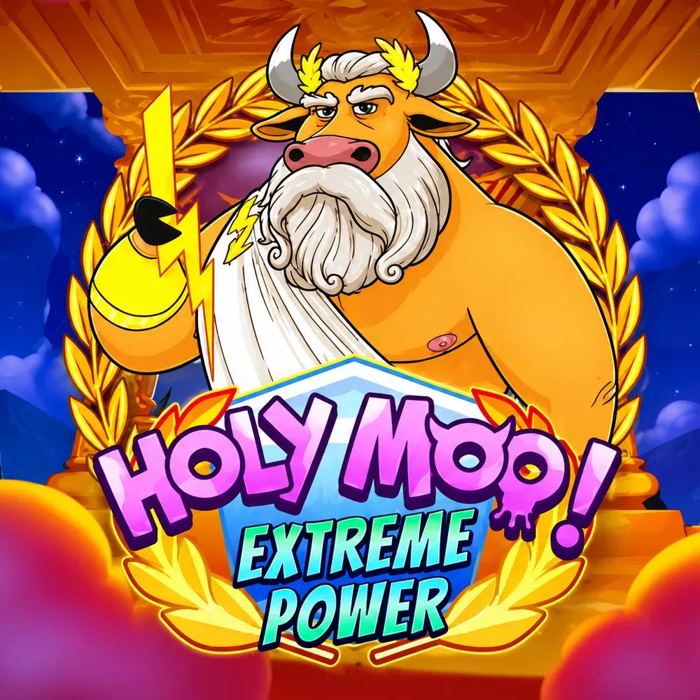 Holy Moo! Extreme Power - STARBET388
