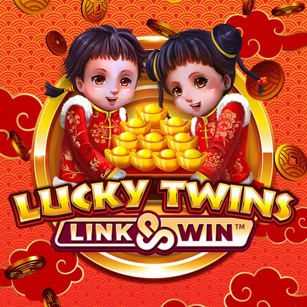 Microgaming : Lucky Twins Link and Win - STARBET388