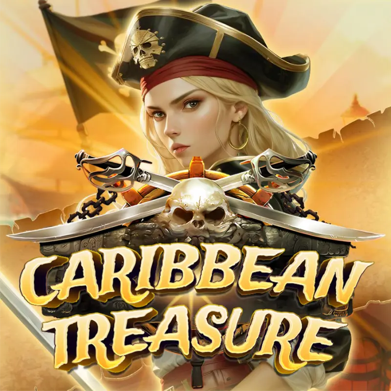 CosmoPlay : Caribbean Treasure - STARBET388
