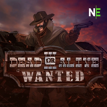 NetEnt : Dead or Alive 3: Wanted - STARBET388