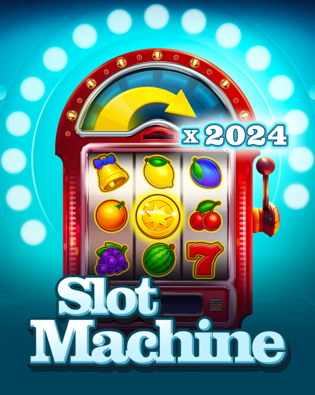 Slot Machine - STARBET388