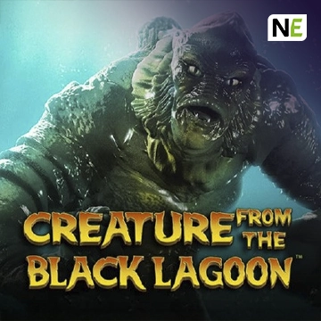 NetEnt : Creature from the Black Lagoon - STARBET388