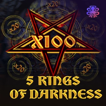 Octoplay : 5 Rings of Darkness - STARBET388