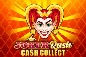 Playtech : Joker Rush: Cash collect - STARBET388