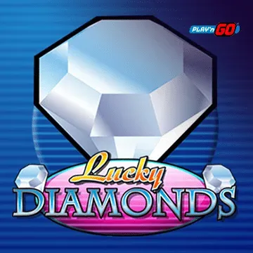 PlaynGo : Lucky Diamonds - STARBET388