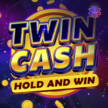 Octoplay : Twin Cash: Hold & Win - STARBET388