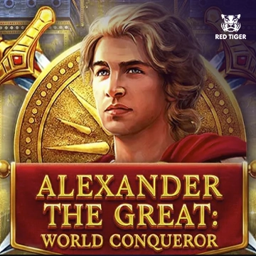 Redtiger : Alexander The Great - STARBET388